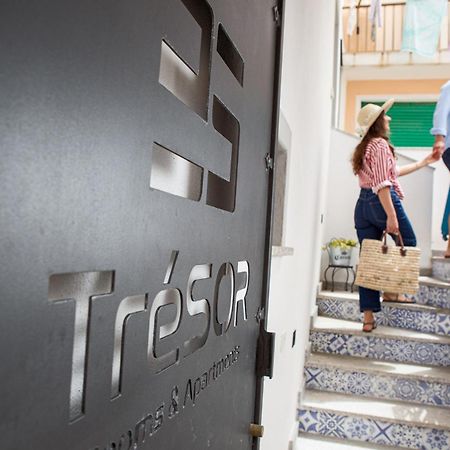 Tresor Hotel ซานตา เตเรซา กัลลูรา ห้อง รูปภาพ