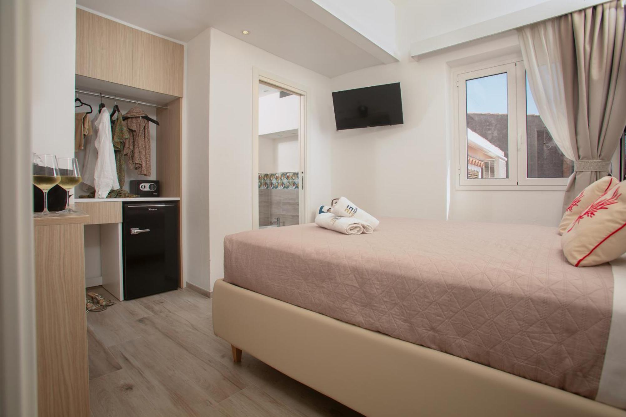 Tresor Hotel ซานตา เตเรซา กัลลูรา ภายนอก รูปภาพ