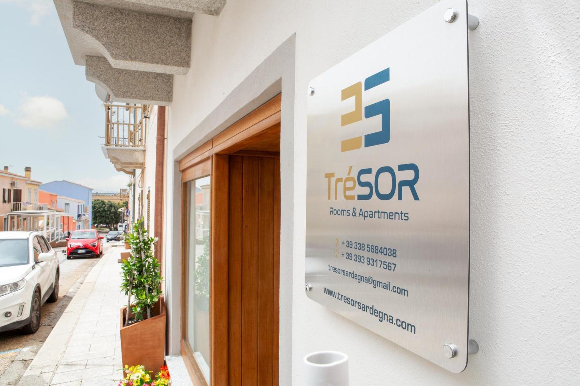 Tresor Hotel ซานตา เตเรซา กัลลูรา ภายนอก รูปภาพ